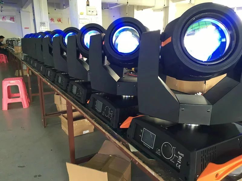 搭建一個(gè)完整舞臺需要什么基本組件？